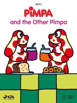 cover image of Pimpa--Pimpa and the Other Pimpa
